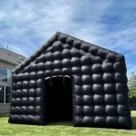 Luxe Opblaasbare Event Tent huren Nachtclub Tent in Eindhoven