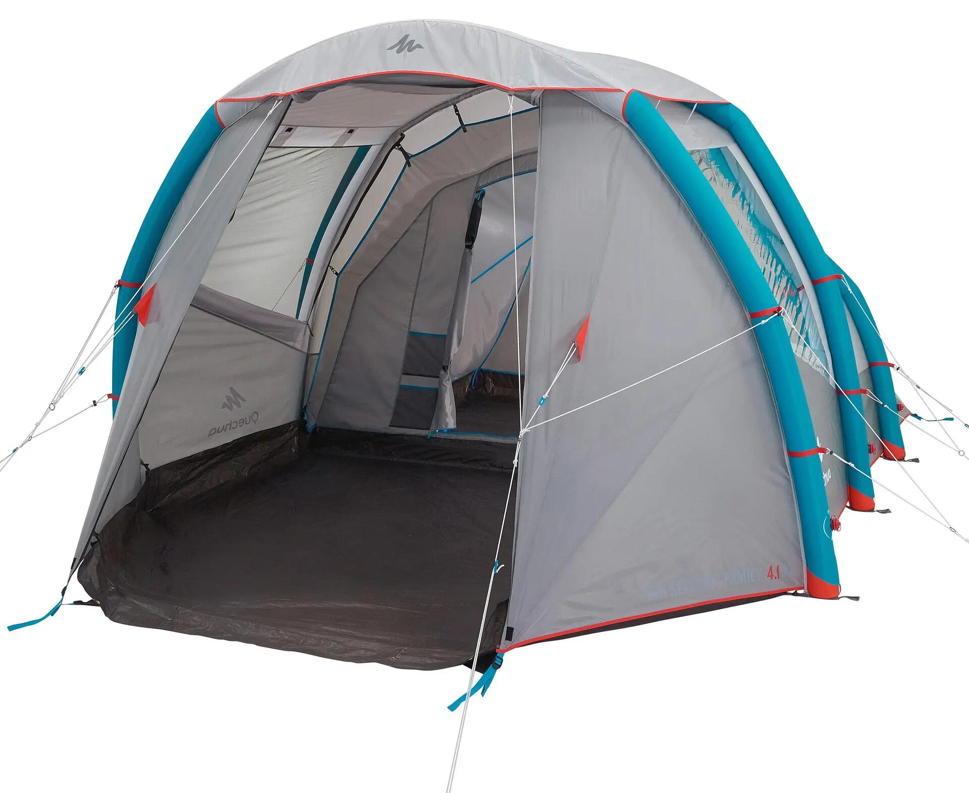 opblaasbare-tent-decathlon-739lhn-1.jpg Opblaasbare tenten Air Seconds - Afbeelding 1