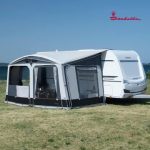 Isabella Ventura AIR Dove 350 voortent voor caravan en camper kopen? STASSAR.nl