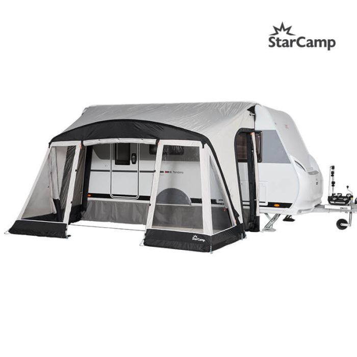 opblaasbare-voortent-caravan-236zyw-1.jpg Dorema Starcamp Quick'N Easy Air lichtgewicht opblaasbare voortent kopen? STASSAR.nl - Afbeelding 1
