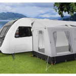 Dometic Rally Air Tour 330 opblaasbare caravan/camper voortent