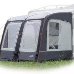 Unikka UA230 Wonderland Opblaasbare voortent voor caravans en camper 260 cm : Amazon.nl: Auto & motor