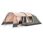 Bardani AirWave 350 Deluxe TC / 5 Persoons Opblaastent Beige kopen?