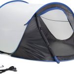 JEMIDI tweepersoons pop up tent Opgooitent, werptent voor 2 personen Ideaal als festivaltent of kampeertent Verschillende kleuren : Amazon.nl: Sport & outdoor