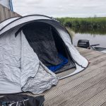 Ervaring met de nieuwe werptent van Decathlon Goed Eten Gezond Leven