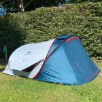 REVIEW | Decathlon pop up tent | Quechua 2 seconds tent getest!