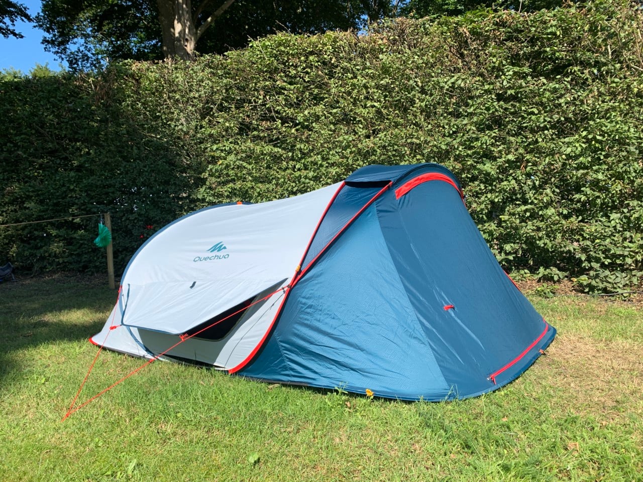 opgooitent-284pqh-1.jpg REVIEW | Decathlon pop up tent | Quechua 2 seconds tent getest! - Afbeelding 1