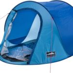 Pop Up Tent XL 2 persoons Opgooitent | bol
