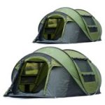 4 5 Persoonstent gooien Vanit PZ3 Opgooitent Pop Up Tent ✓ Koop nu!