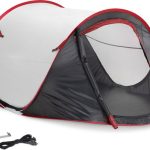 JEMIDI tweepersoons pop up tent Opgooitent, werptent voor 2 personen Ideaal als... | bol
