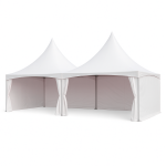 pagodetent verhuur bij Partyverhuur & Event service Arjen Verhuurt