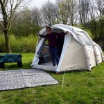 Review: Decathlon Quechua Air Seconds 4.1 F&B familietent