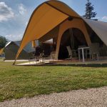 Rent a Tent heeft nieuwe Duynlodge tenten Campingtrend