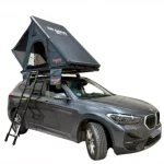 XPLORER Roof Tent 218×135×165cm BRAGUSCAMP Aluminum