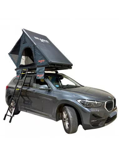 rooftent-409kev.webp XPLORER Roof Tent 218×135×165cm BRAGUSCAMP Aluminum - Afbeelding 1