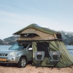 Daktent Adventure van CAMPWERK De specialist in daktenten