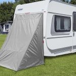 ProPlus Schuurtent Voor Caravan 150D Polyester