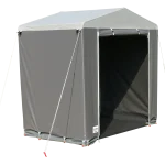 Milano schuurtent 210 | Ruime opslagtent voor camping | REDA