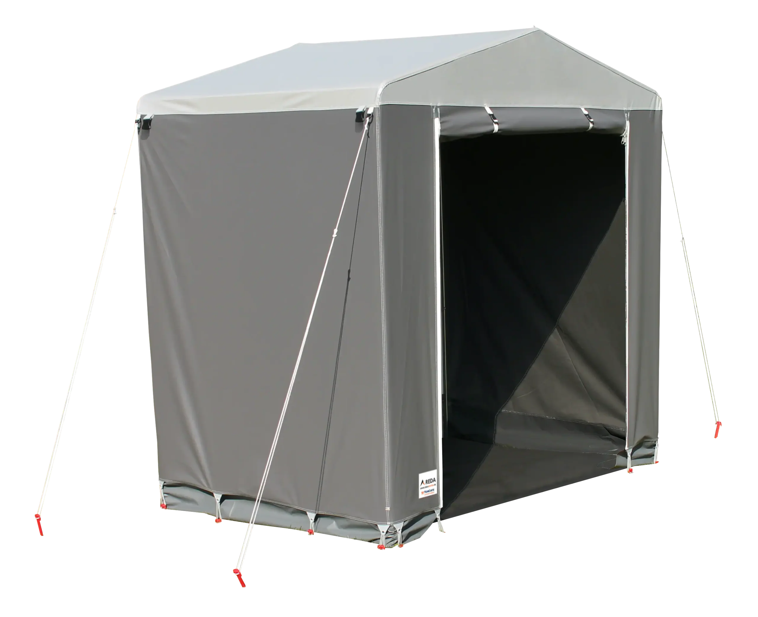 schuurtent-495laz.webp Milano schuurtent 210 | Ruime opslagtent voor camping | REDA - Afbeelding 1