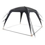 Tent Dometic Compact Camp Shelter Black Zomer 2026 | Glisshop