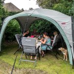 Coleman Air Shelter review