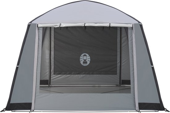 shelter-tent-203xml-1.jpg Coleman Air Shelter M Partytent Opblaasbaar frame 180 cm stahoogte | bol - Afbeelding 1