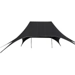 Huur uw Starshade / Stertent direct en goedkoop | Partyverhuur Zwolle