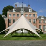 Stertent zand 14M doorsnede