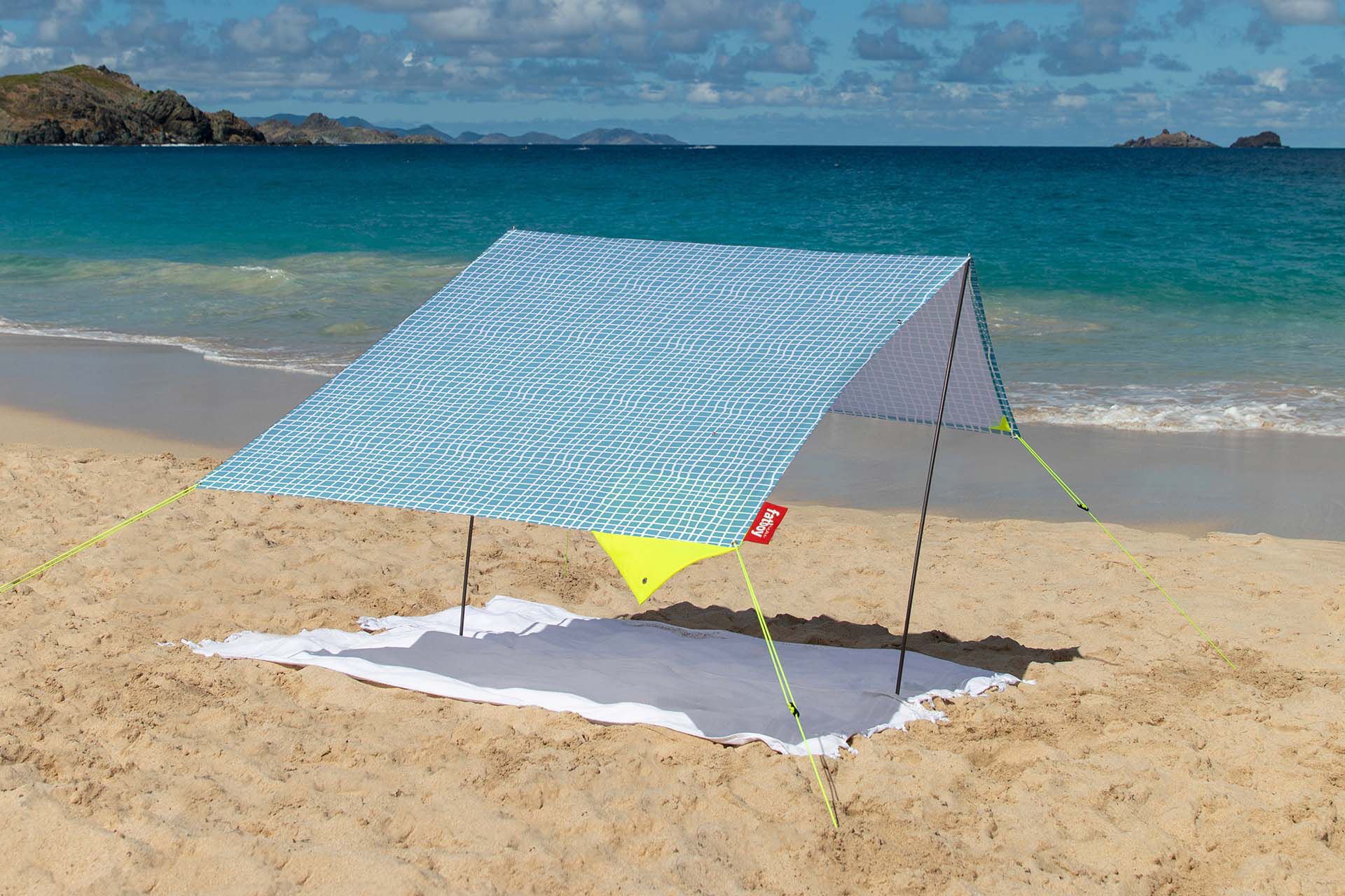 strand-tent-164dbp-1.jpg Miasun: de opvouwbare strandtent voor een schaduwplekje | Fatboy - Afbeelding 1