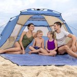 Bestway Dome 4 SwiftClick Strandtent