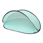 Pop up strandtentje Miami blauw 180x125x83 cm | Xenos