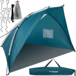 Trizand Trizand Grote Strandtent 220x120x120: Perfecte Zon en Windbescherming