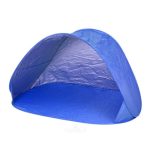 ML Strandtent Pop Up Blauw kopen?