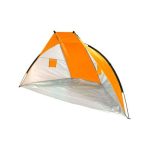 Strandtentje oranje