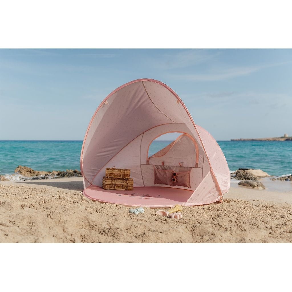 strandtentje-794uhp-1.jpg Little Dutch Strandtentje Ocean Dreams Pink - Afbeelding 1