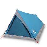vidaXL Tent 2 persoons waterdicht blauw kopen? | vidaXL.nl