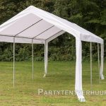 Partytent 3x6 meter