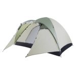 Tent 4 personen polyester groen 210 x 240 x 130 cm kopen? Camping & campingaccessoires | Karwei