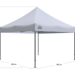 Express tent 4x4