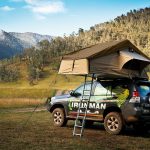 Daktent Classic Soft Shell Rooftop Tent Ironman 4x4