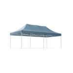 Easy up tent 4x8 groot, stabiel, 100 % waterdicht