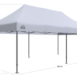 Express tent 4x8