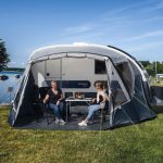 Vorzelt ADRIA ACTION AIR | Caravan tenten | Voortenten & Accessoires | Kampeerartikelen | Reimo Nederlands