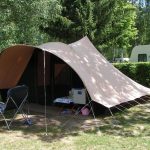 Zo kampeer ik: in een De Waard Stormmeeuw tent