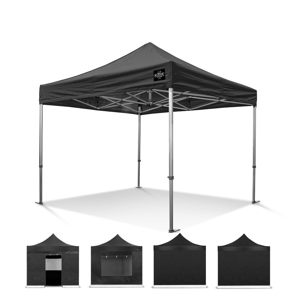 tent-huur-851wxc-1.jpg Easy Up Partytent 3x3 huren Bos Verhuur Barneveld - Afbeelding 1