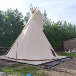 Tipi kopen? Ontdek de perfecte en sfeervolle tipi voor elke gebruik