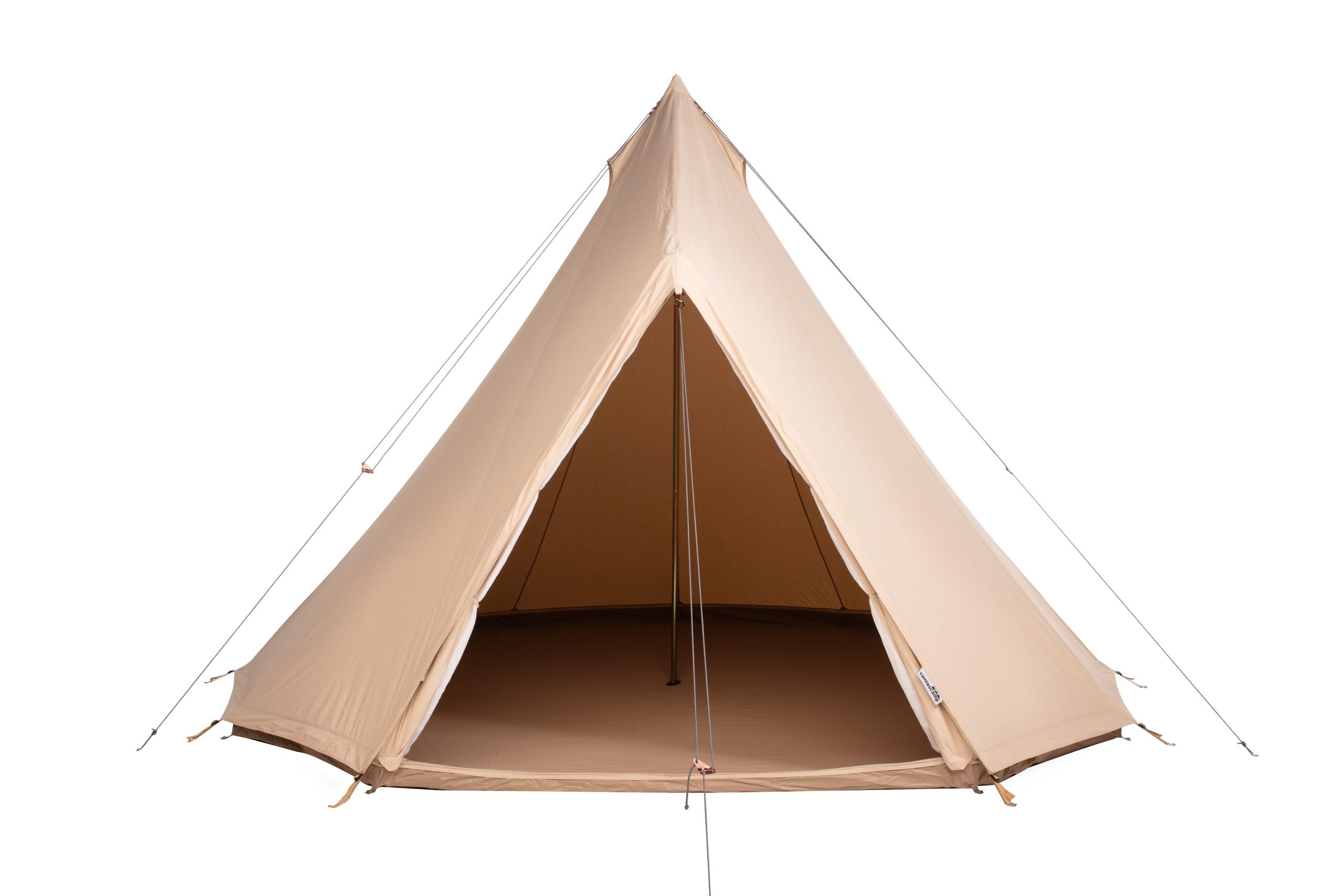 tent-tipi-454jtj-1.jpg Spacious Tipi Urban Traveller 450: All Weather Durability | CanvasCamp - Afbeelding 1