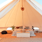 Tipi Tent Italy, Umbrië, Italië Supertrips.nl