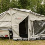 Tenttrailers van Campwerk: voor stellen of het hele gezin