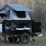 Weg van de gebaande paden? Check deze offroad tenttrailers Campingtrend